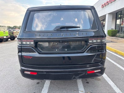 2024 Jeep Grand Wagoneer Series II 4x4
