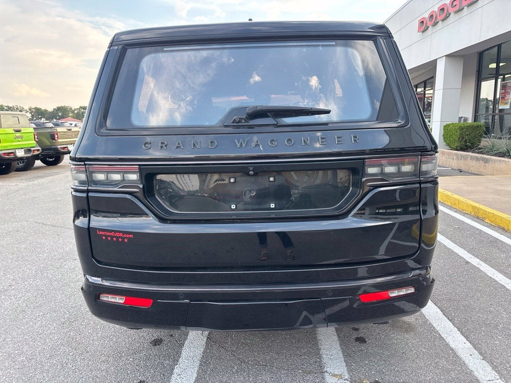 2024 Jeep Grand Wagoneer Series II 4x4
