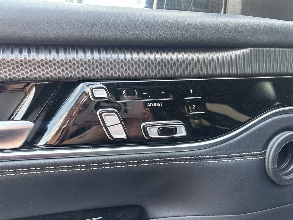 2024 Jeep Grand Wagoneer Series II 4x4