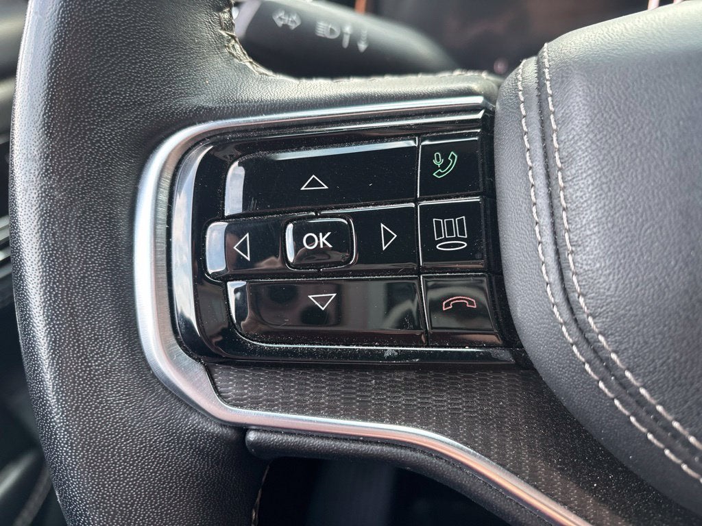 2024 Jeep Grand Wagoneer Series II 4x4