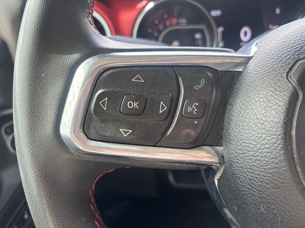 2023 Jeep Gladiator Rubicon 4x4