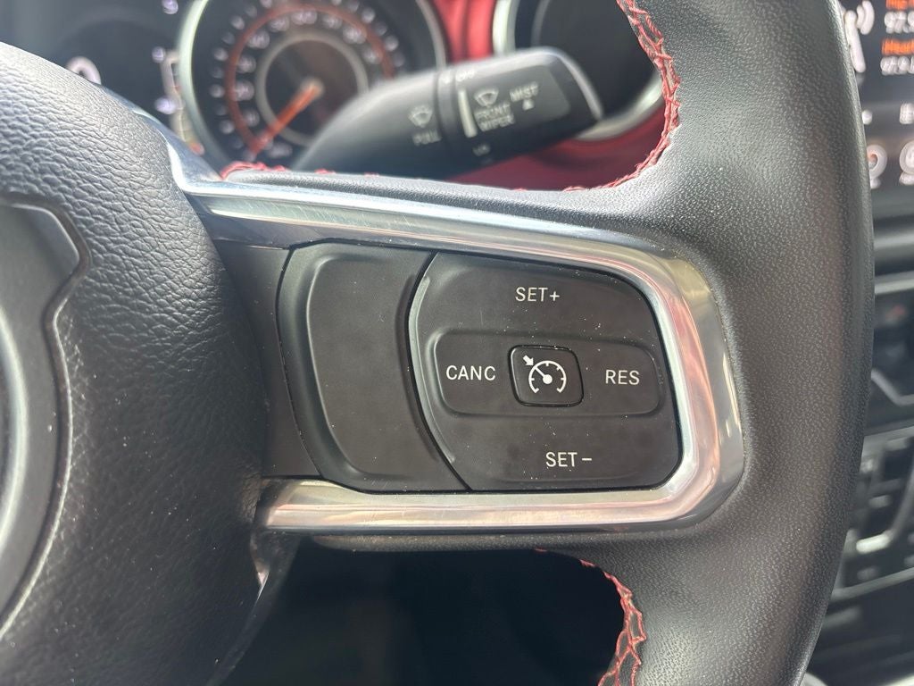 2023 Jeep Gladiator Rubicon 4x4
