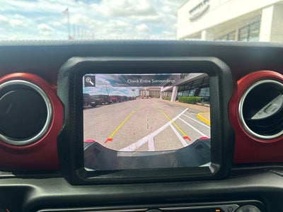2023 Jeep Gladiator Rubicon 4x4