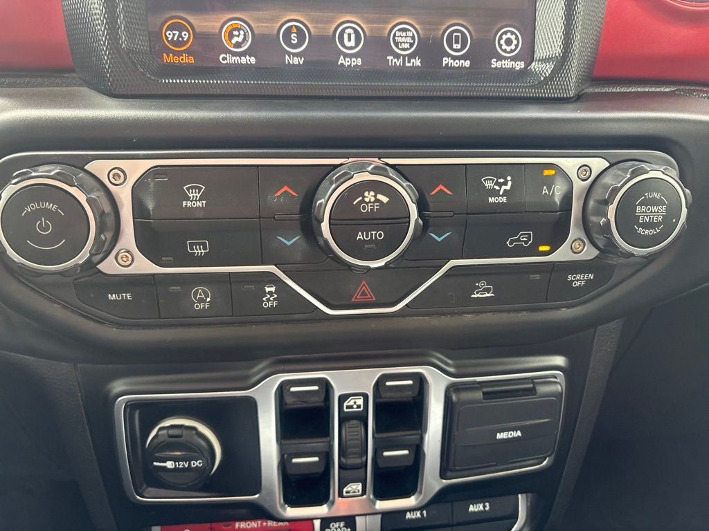 2023 Jeep Gladiator Rubicon 4x4