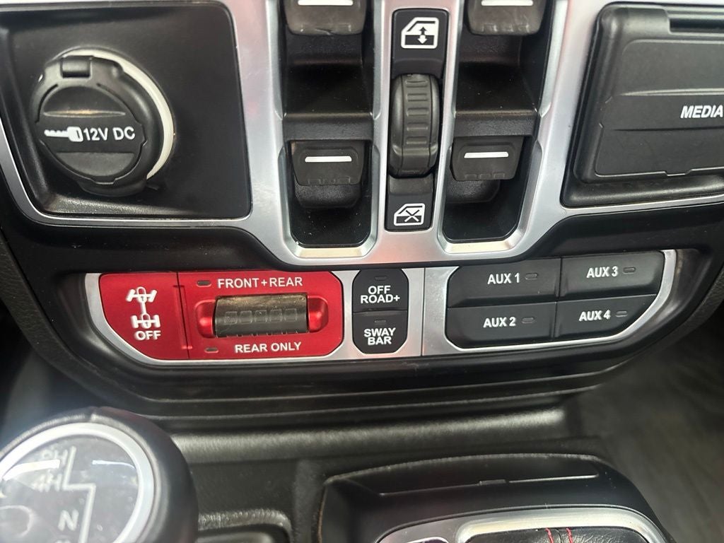 2023 Jeep Gladiator Rubicon 4x4