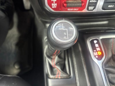 2023 Jeep Gladiator Rubicon 4x4
