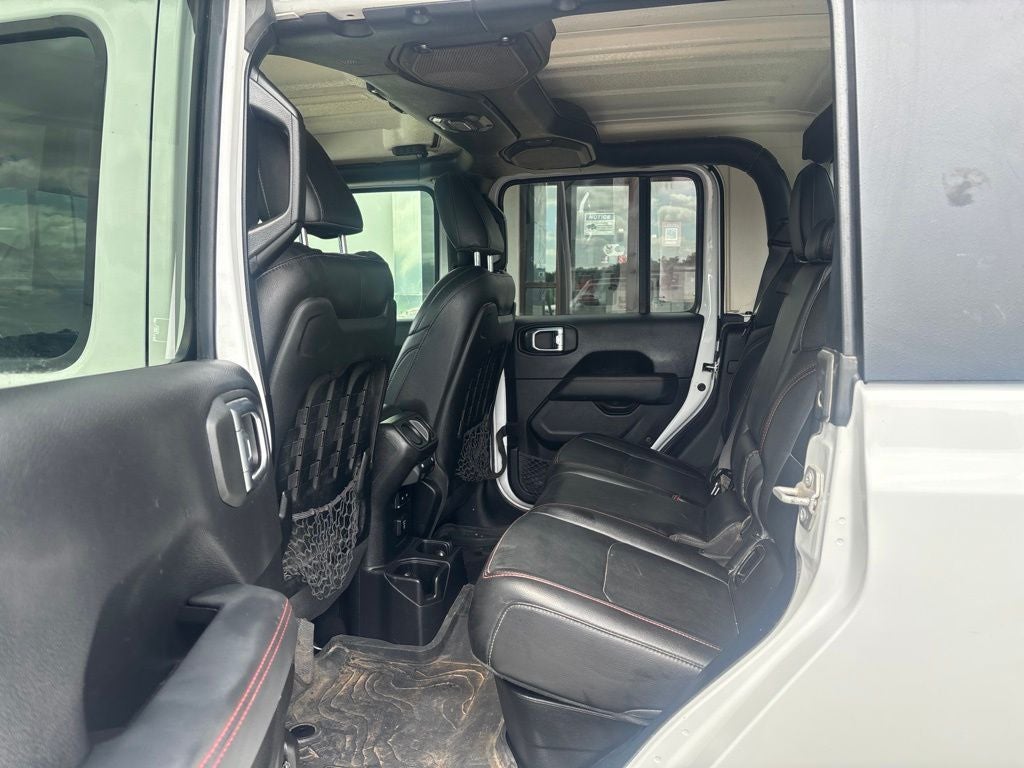 2023 Jeep Gladiator Rubicon 4x4