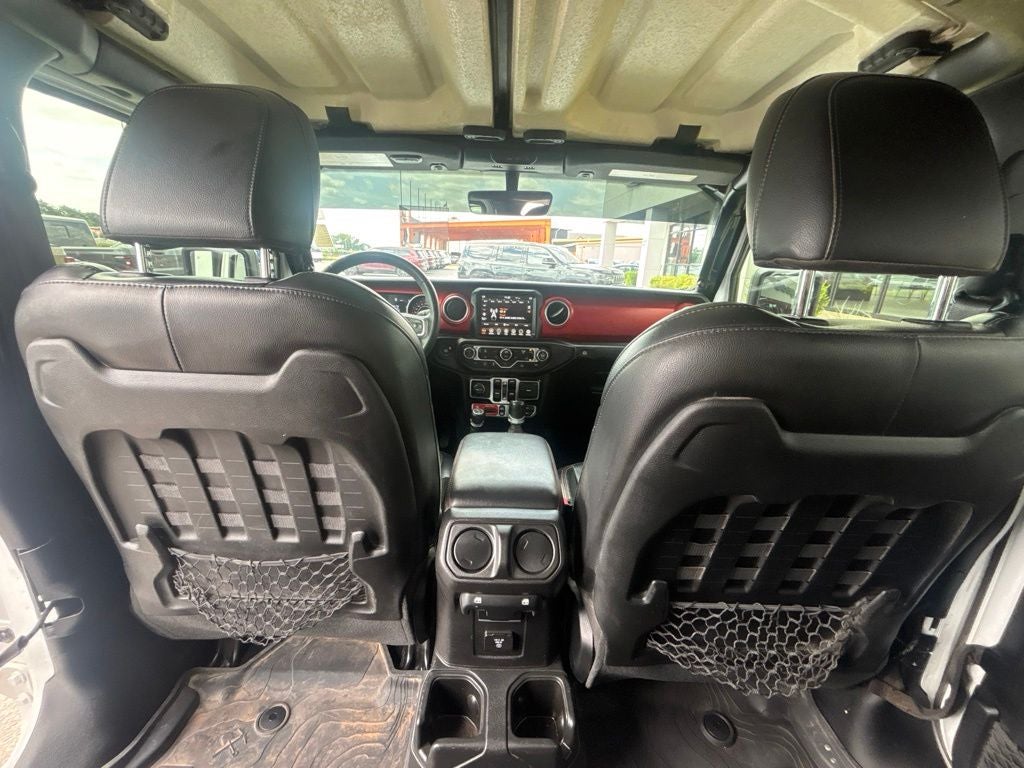 2023 Jeep Gladiator Rubicon 4x4