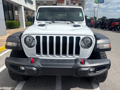 2023 Jeep Gladiator Rubicon 4x4