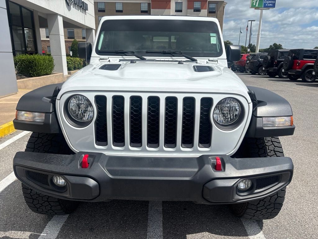 2023 Jeep Gladiator Rubicon 4x4