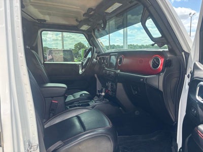2023 Jeep Gladiator Rubicon 4x4