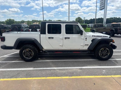 2023 Jeep Gladiator Rubicon 4x4