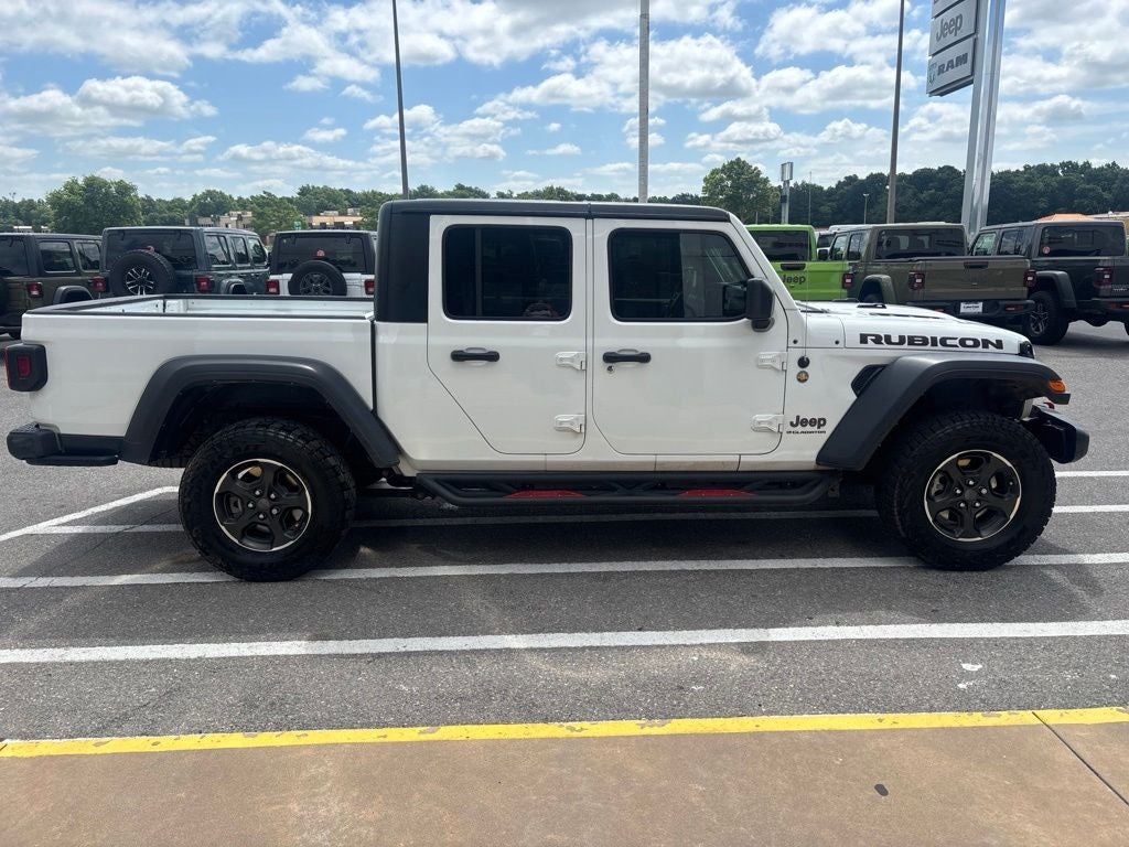 2023 Jeep Gladiator Rubicon 4x4