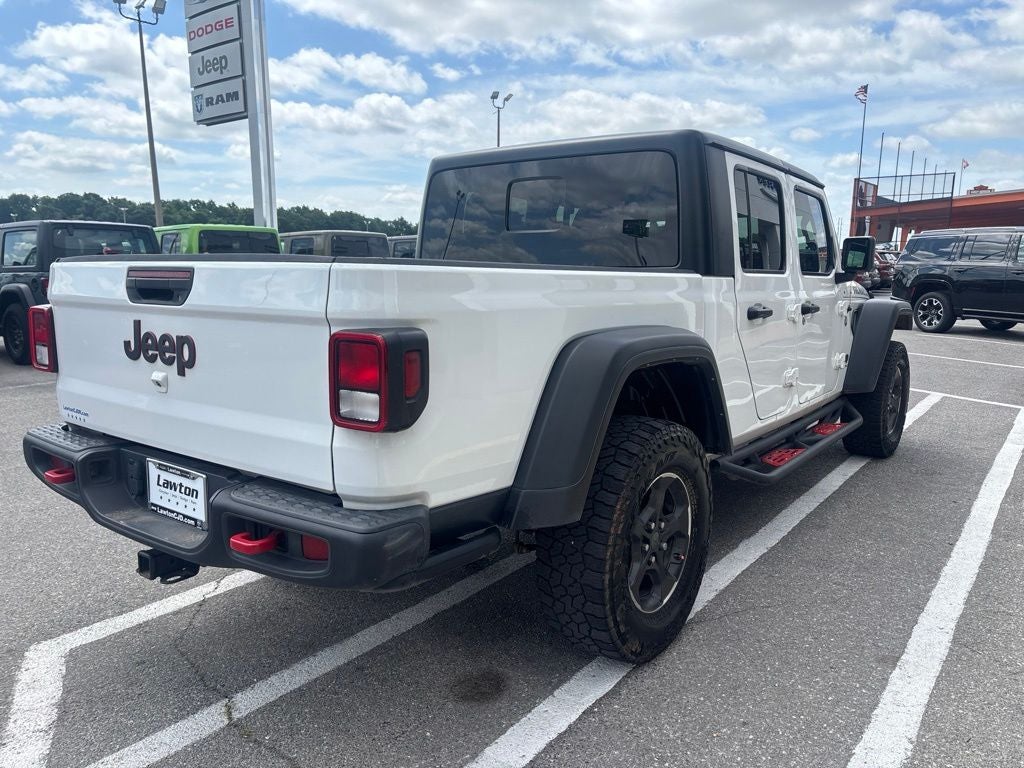 2023 Jeep Gladiator Rubicon 4x4