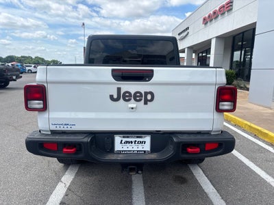 2023 Jeep Gladiator Rubicon 4x4
