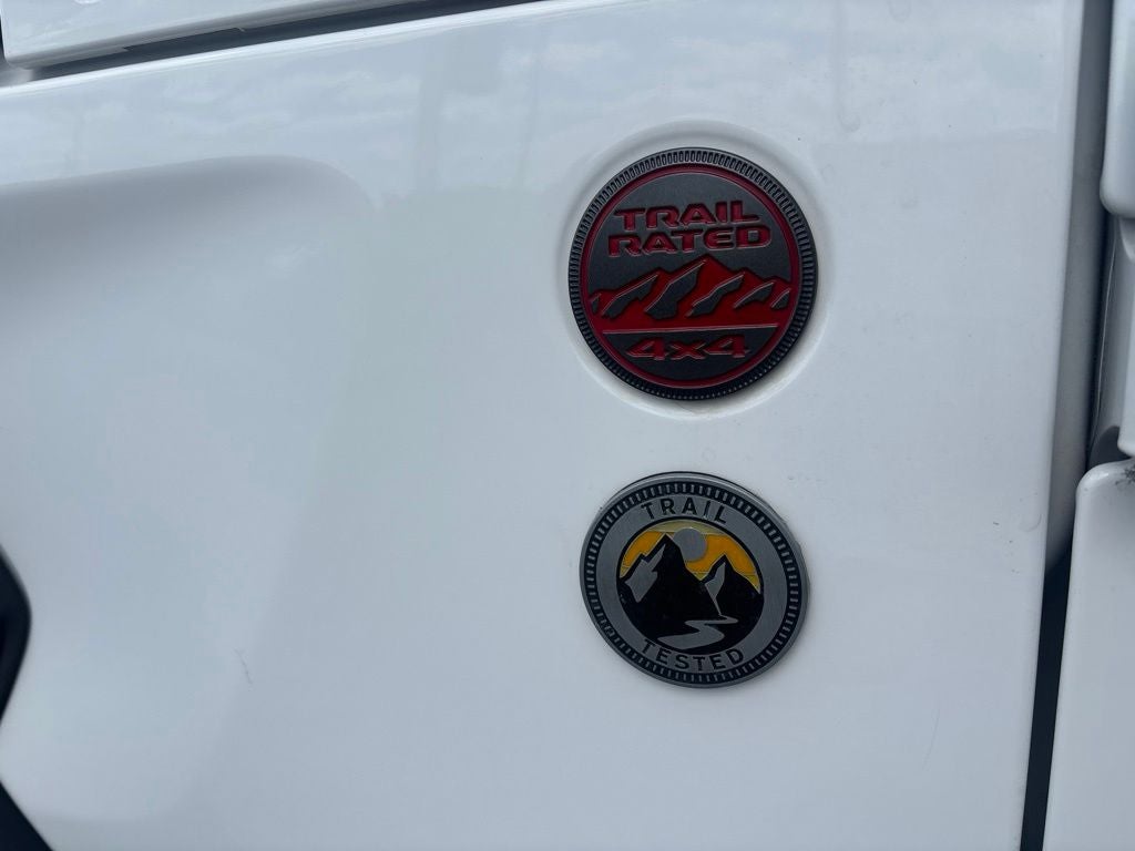 2023 Jeep Gladiator Rubicon 4x4