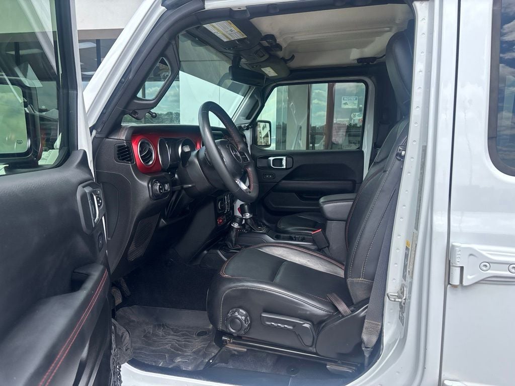 2023 Jeep Gladiator Rubicon 4x4
