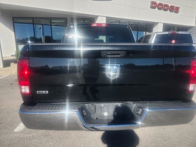 2022 RAM 1500 Classic SLT Crew Cab 4x2 5'7' Box