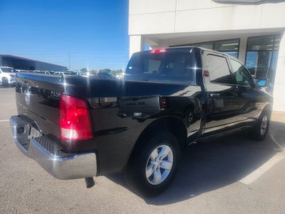 2022 RAM 1500 Classic SLT Crew Cab 4x2 5'7' Box