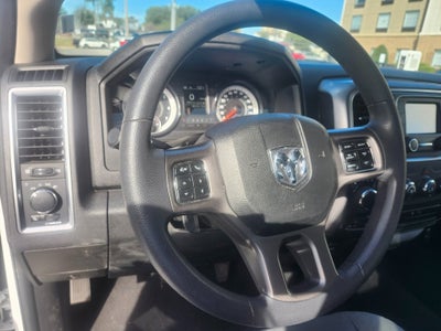 2024 RAM 1500 Classic SLT Quad Cab 4x4 6'4' Box