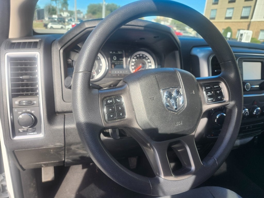2024 RAM 1500 Classic SLT Quad Cab 4x4 6'4' Box