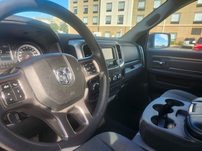 2024 RAM 1500 Classic SLT Quad Cab 4x4 6'4' Box