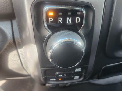 2024 RAM 1500 Classic SLT Quad Cab 4x4 6'4' Box