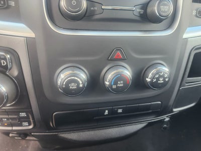 2024 RAM 1500 Classic SLT Quad Cab 4x4 6'4' Box