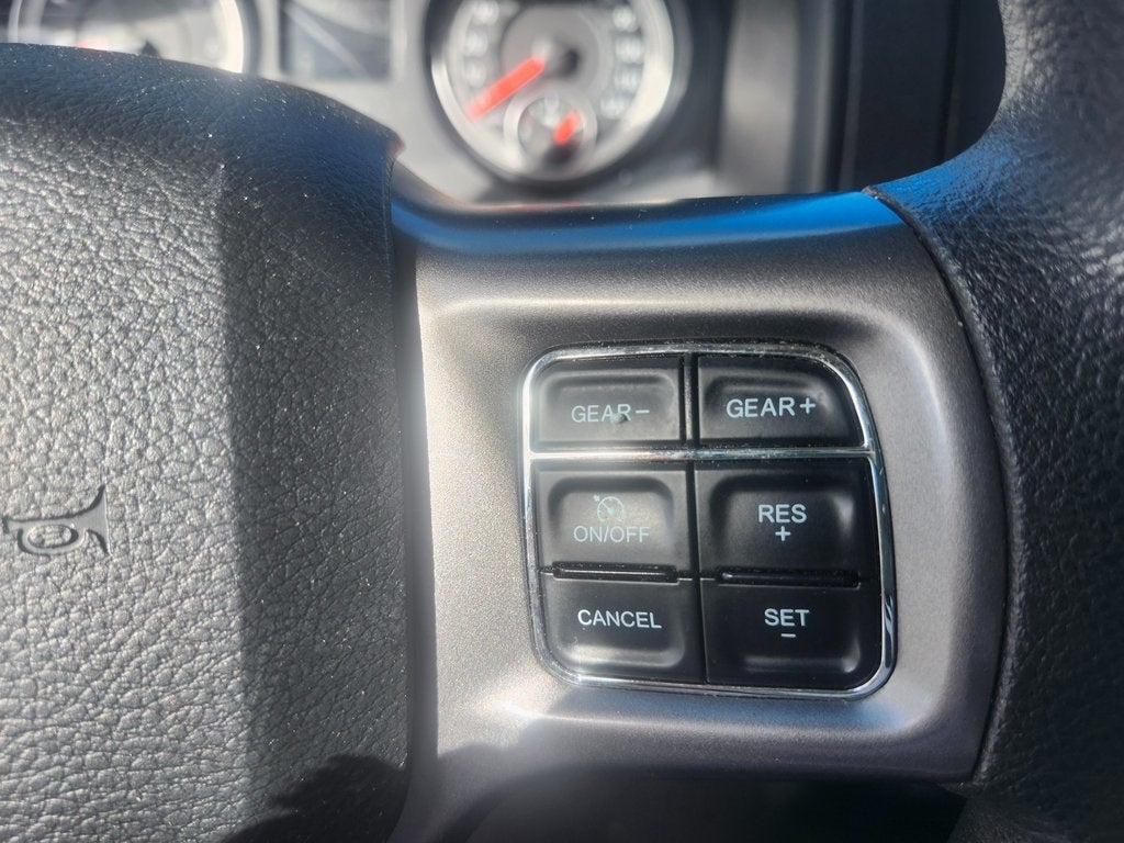 2024 RAM 1500 Classic SLT Quad Cab 4x4 6'4' Box