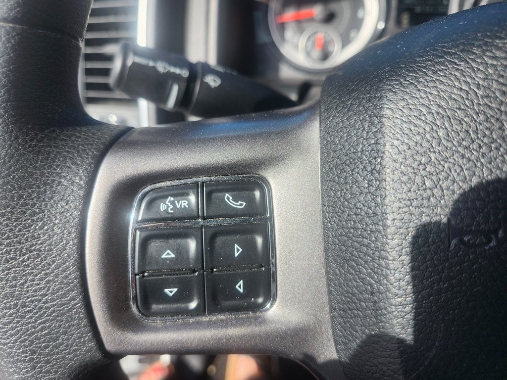 2024 RAM 1500 Classic SLT Quad Cab 4x4 6'4' Box