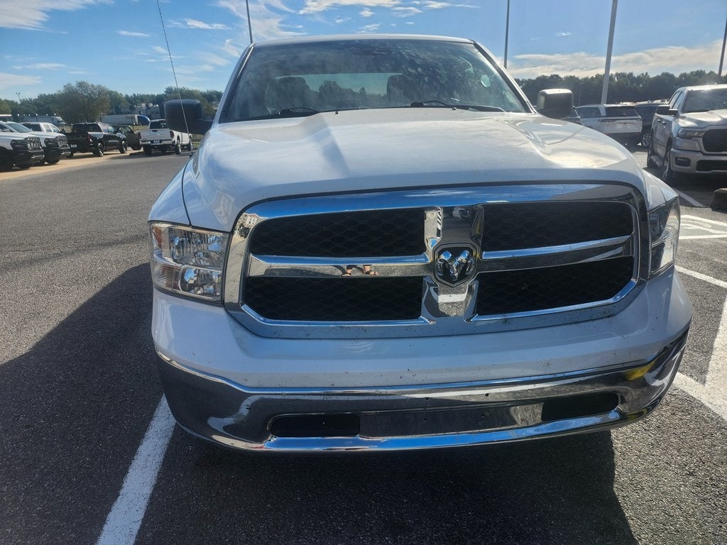 2024 RAM 1500 Classic SLT Quad Cab 4x4 6'4' Box
