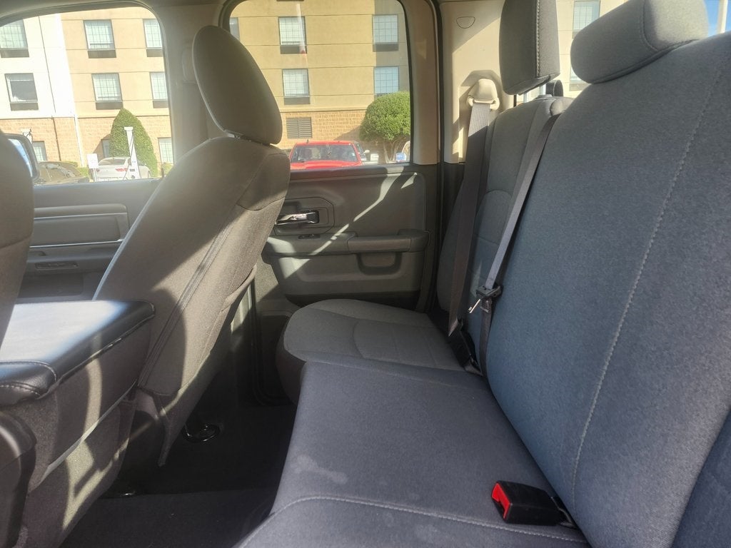 2024 RAM 1500 Classic SLT Quad Cab 4x4 6'4' Box