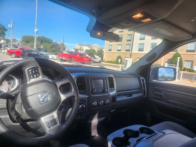 2024 RAM 1500 Classic SLT Quad Cab 4x4 6'4' Box