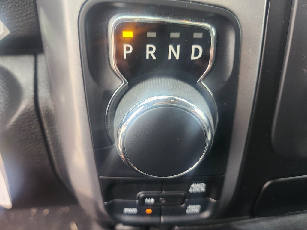 2024 RAM 1500 Classic SLT Quad Cab 4x4 6'4' Box