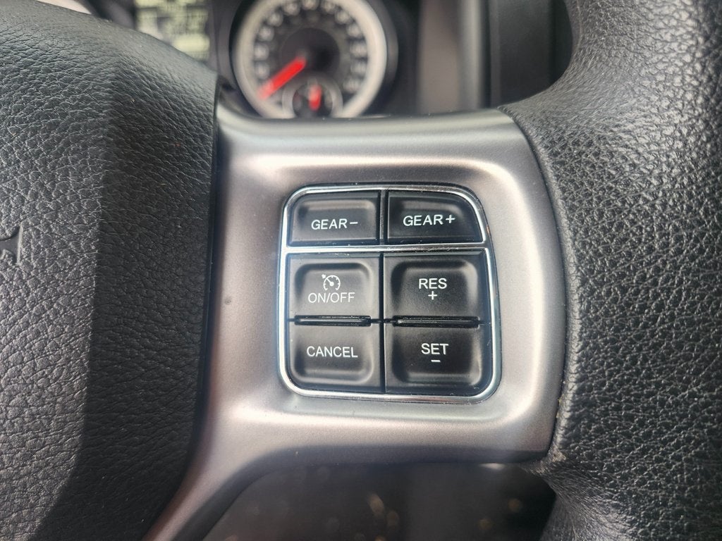 2024 RAM 1500 Classic SLT Quad Cab 4x4 6'4' Box