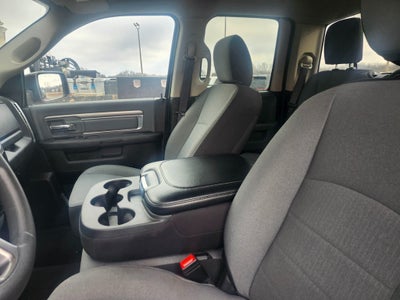 2024 RAM 1500 Classic SLT Quad Cab 4x4 6'4' Box