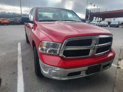 2024 RAM 1500 Classic SLT Quad Cab 4x4 6'4' Box