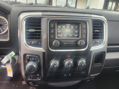 2024 RAM 1500 Classic SLT Quad Cab 4x4 6'4' Box