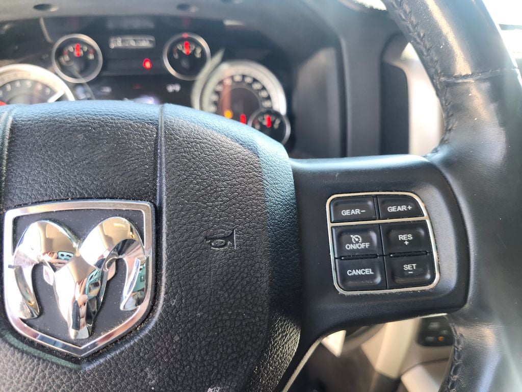 2016 RAM 1500 Big Horn