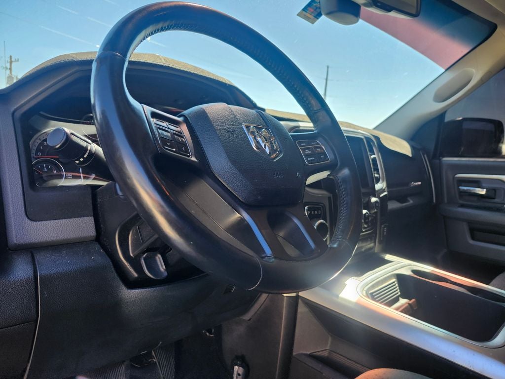 2016 RAM 1500 Big Horn