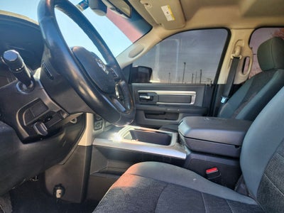 2016 RAM 1500 Big Horn