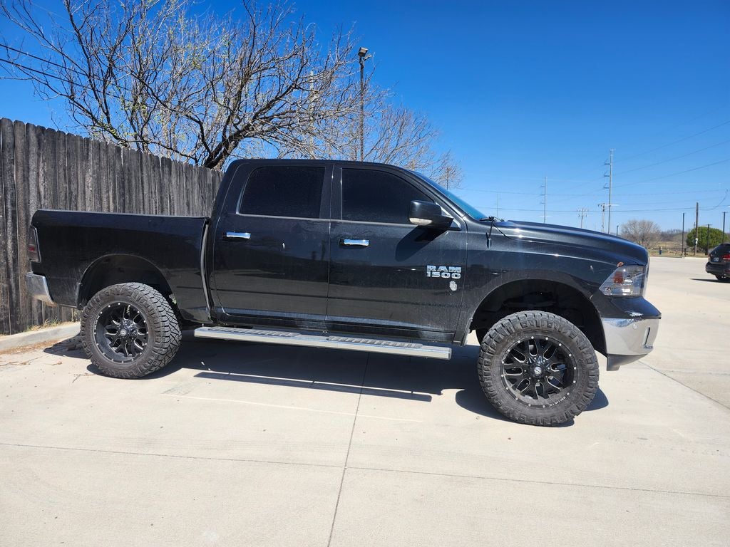 2016 RAM 1500 Big Horn
