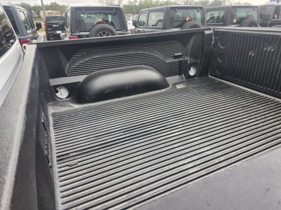 2024 RAM 1500 Classic Warlock Crew Cab 4x4 5'7' Box