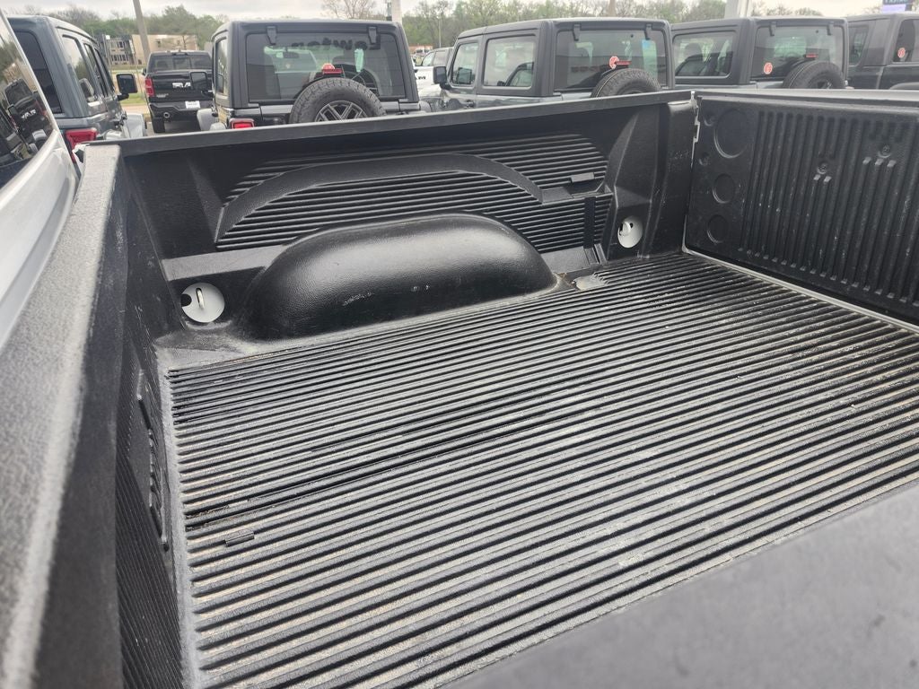 2024 RAM 1500 Classic Warlock Crew Cab 4x4 5'7' Box