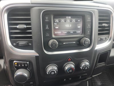 2024 RAM 1500 Classic Warlock Crew Cab 4x4 5'7' Box