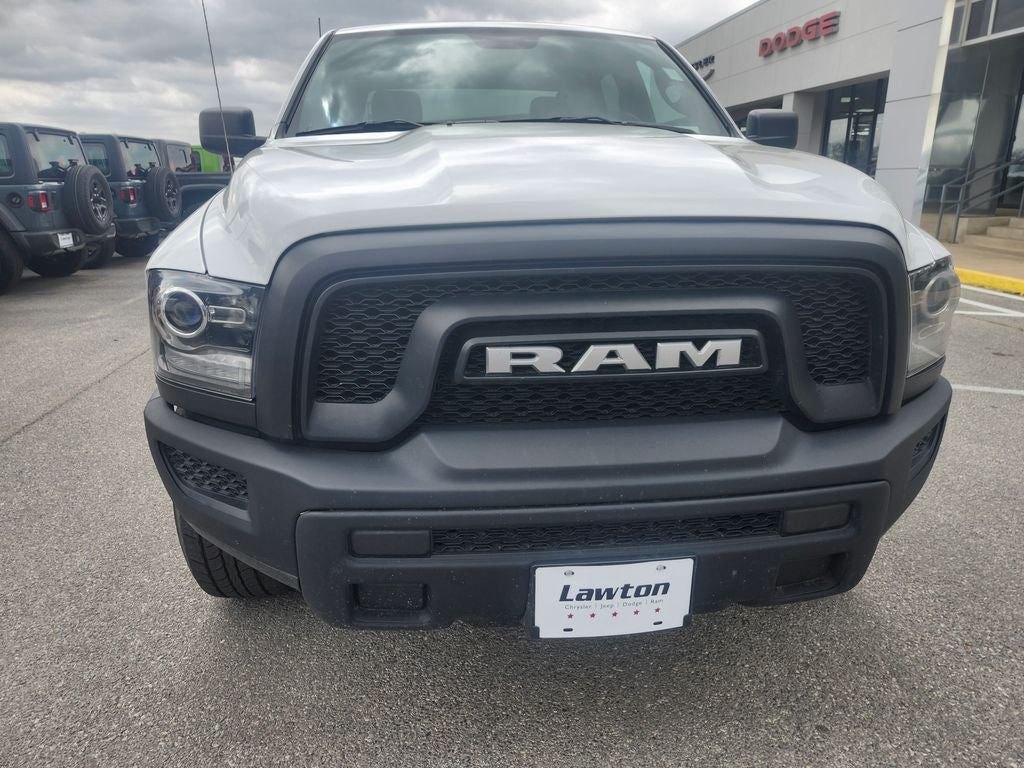 2024 RAM 1500 Classic Warlock Crew Cab 4x4 5'7' Box