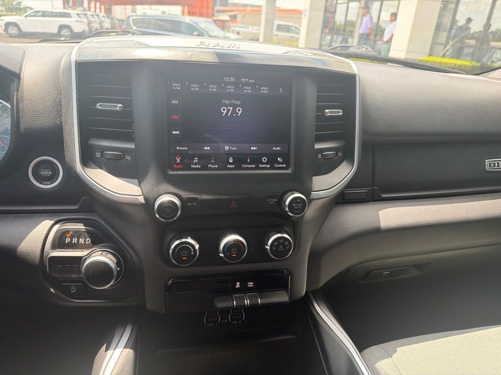 2021 RAM 1500 Big Horn Crew Cab 4x2 5'7' Box