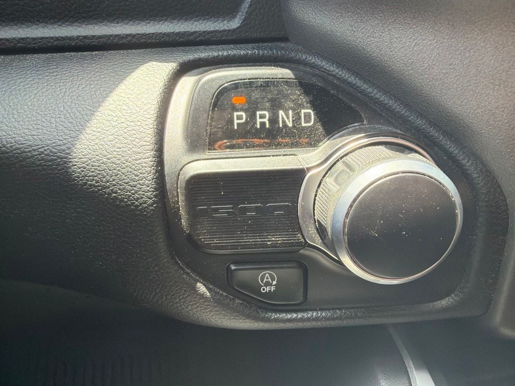 2021 RAM 1500 Big Horn Crew Cab 4x2 5'7' Box
