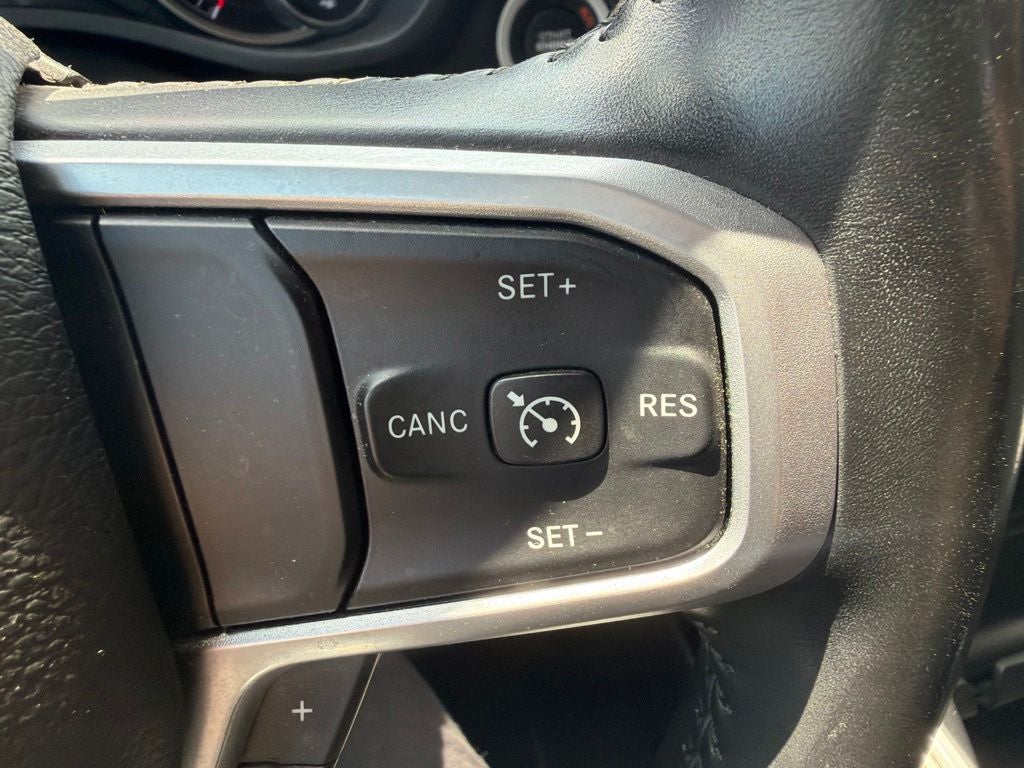 2021 RAM 1500 Big Horn Crew Cab 4x2 5'7' Box