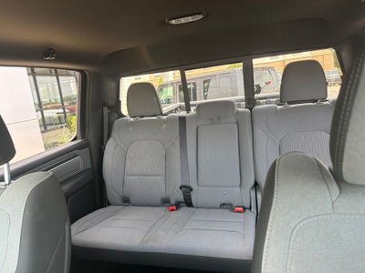 2021 RAM 1500 Big Horn Crew Cab 4x2 5'7' Box